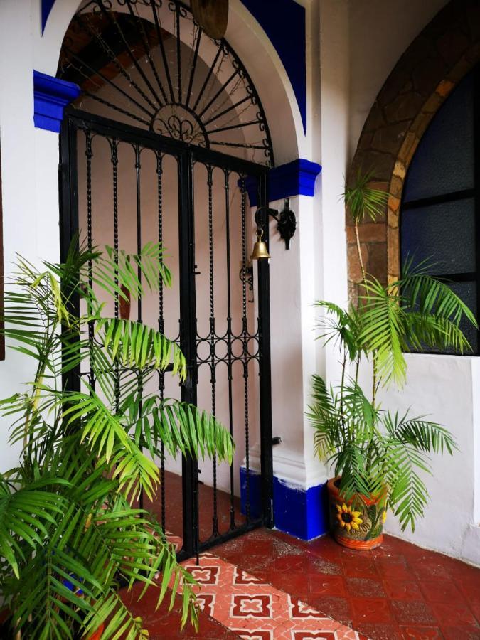 Hotel Posada Casa Juana San Cristobal de las Casas Exterior photo